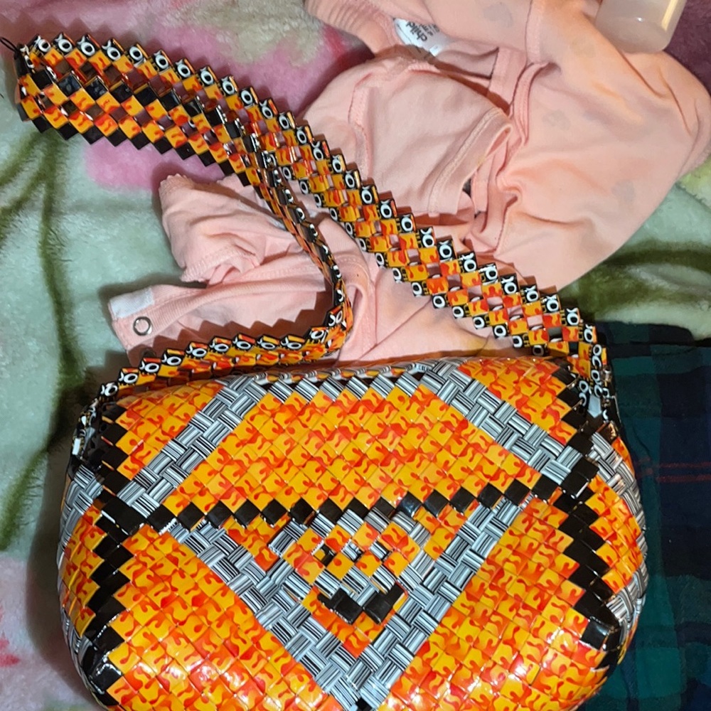 Hot Cheetos purse